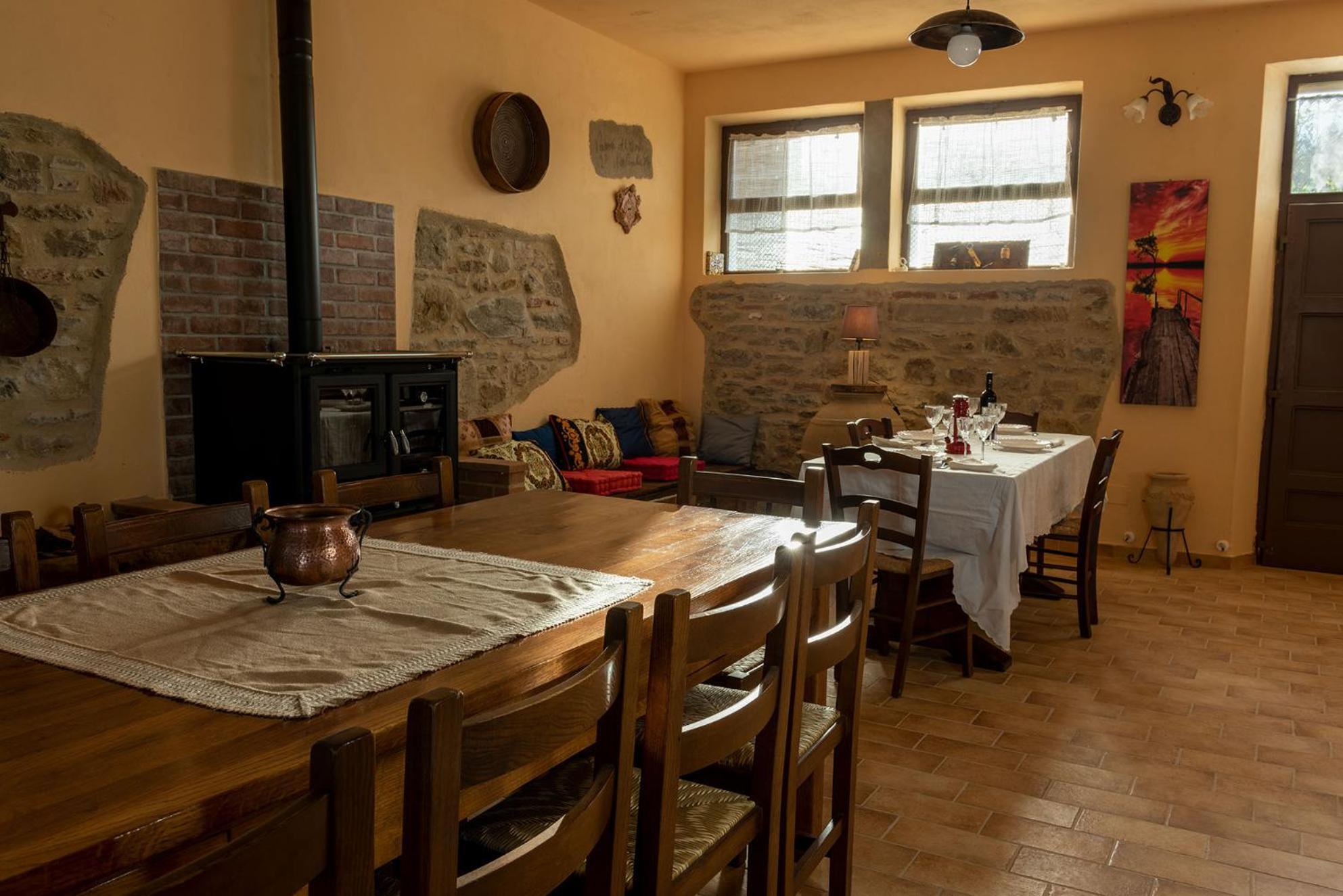 Appartamento Locazione Turistica L'Antica Sorgente Panicale Buitenkant foto