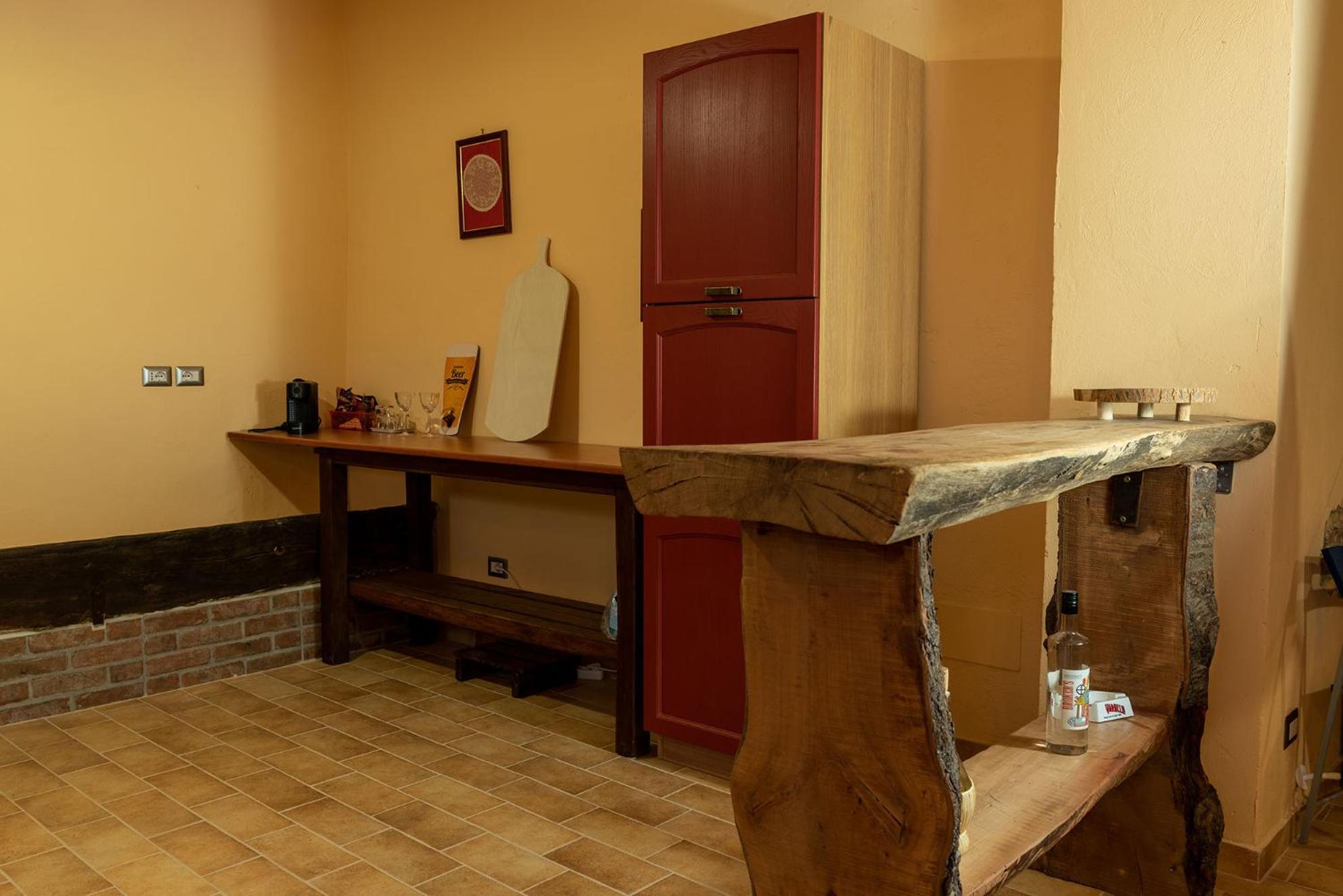 Appartamento Locazione Turistica L'Antica Sorgente Panicale Buitenkant foto
