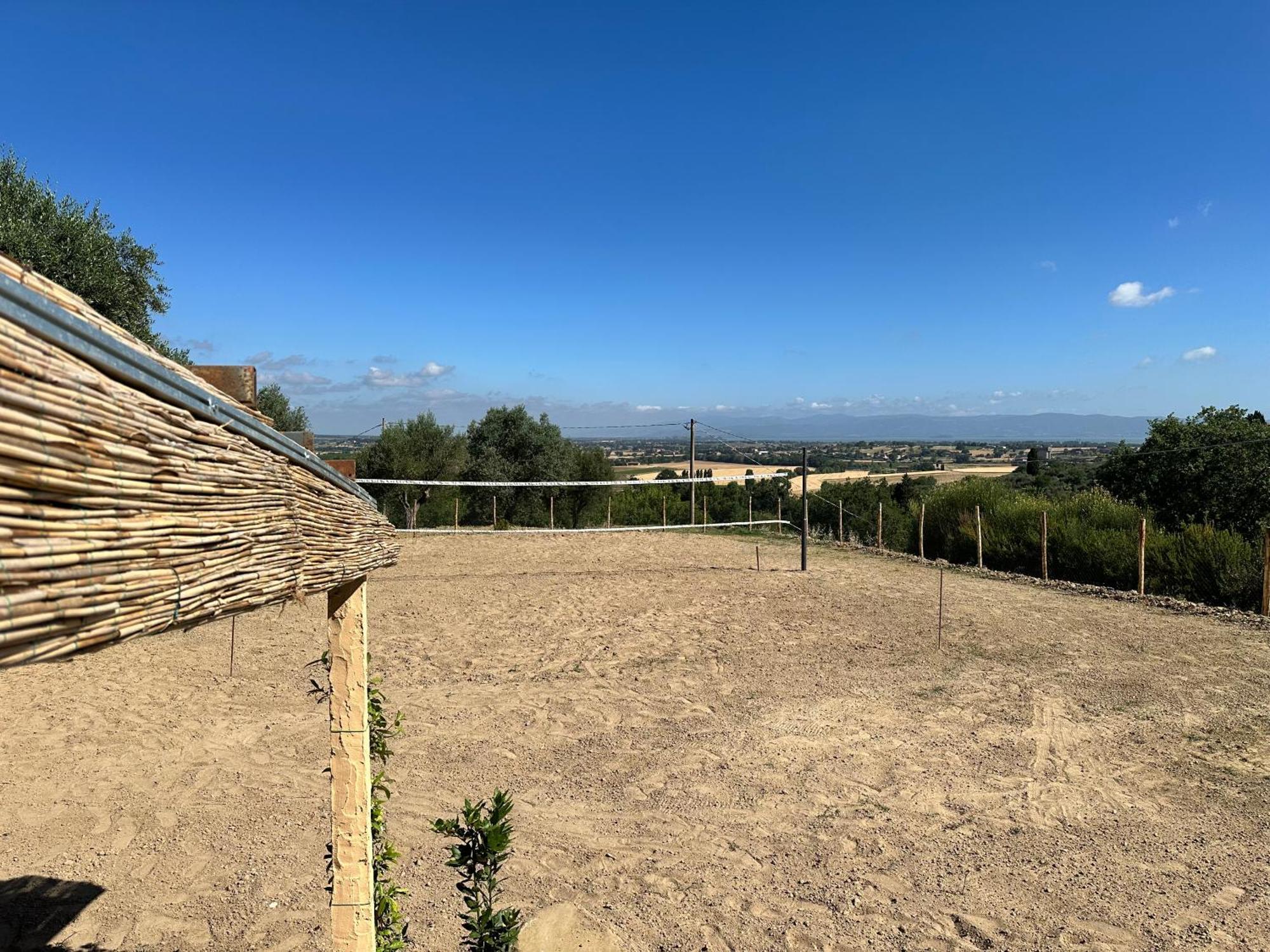 Appartamento Locazione Turistica L'Antica Sorgente Panicale Buitenkant foto