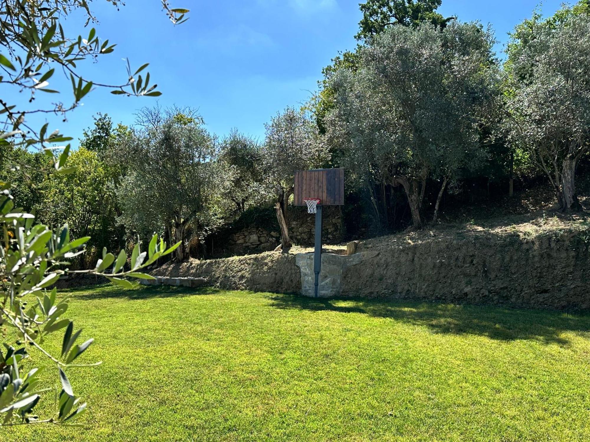 Appartamento Locazione Turistica L'Antica Sorgente Panicale Buitenkant foto
